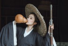 [YITUYU艺图语]2022.01.12 归园田居 含真[26+1P／327MB]-套图岛