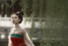 [YITUYU艺图语]2022.01.12 红渠 唯宝[21+1P／656MB]-套图岛