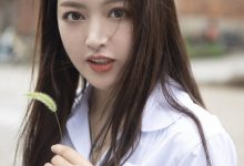 [YITUYU艺图语]2022.01.13 那个看到你就傻笑的人 腾莹[24+1P／301MB]-套图岛