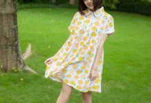 [YITUYU艺图语]2022.01.14 柠檬味的初恋 鱼鱼[25+1P／273MB]-套图岛