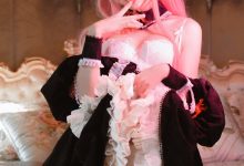 瓦斯塔亚小龙虾 -  女仆 [15P-309MB]-套图岛