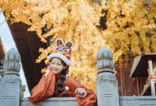 [YITUYU艺图语]2022.02.10 虎运呈祥 椰子[21+1P／187MB]-套图岛