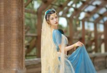 [YITUYU艺图语]2022.02.12 茉莉公主 十八重川[21+1P／222MB]-套图岛