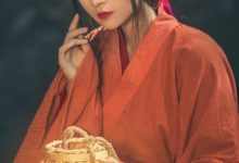 [YITUYU艺图语]2022.02.13 洞仙引 一个白鹿[21+1P／677MB]-套图岛