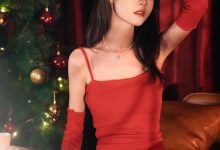 [YITUYU艺图语]2022.02.15 圣诞夜 李欣欣[23+1P／154MB]-套图岛