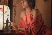 [YITUYU艺图语]2022.02.15 虞美人 嘟嘟[46+1P／544MB]-套图岛