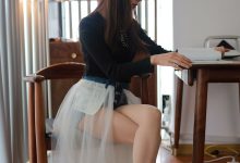 [IESS异思趣向] 2022.04.30 丝享家1075：美子《女追男隔层纱》[89P／141MB]-套图岛