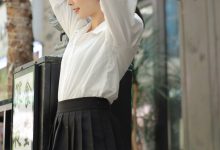 [IESS异思趣向] 2022.05.01 丝享家1076：小金《新人报道》[88P／130MB]-套图岛