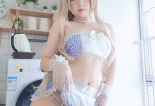 白烨 - 发情期2.0【46P-104M】-套图岛