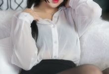 白烨 - NO.50 家庭教师 [67P-117MB]-套图岛