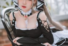 焖焖碳 - NO.13 可畏 [20P-124MB]-套图岛