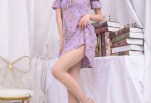 [SSA丝社]超清写真 NO.689 模特君君的肉丝袜（下）[117P／2.10GB]-套图岛