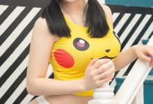 [Ugirls尤果网]爱尤物 2022.08.20 No.2394 安琪拉 我都要 [35P]-套图岛