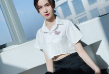 [绅士摄影] 2022.06.05 帕丽 No.229 [53P/355M]-套图岛