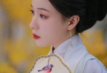 [YITUYU艺图语]2022.02.17 银杏歌 花泽阮阮[34+1P／353MB]-套图岛