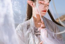 [YITUYU艺图语]2022.02.18 龙女祠 七夏[42+1P／402MB]-套图岛