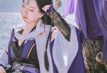 [YITUYU艺图语]2022.02.19 剑网三霸刀成女COS 知跃[22+1P／422MB]-套图岛