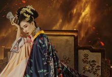 [YITUYU艺图语]2022.02.22 朝天阙 唯宝[21+1P／351MB]-套图岛