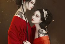 [YITUYU艺图语]2022.02.23 玲珑录 欣宝[21+1P／453MB]-套图岛