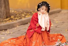 [YITUYU艺图语]2022.02.24 秋下虞 花骨骨Kitty[24+1P／177MB]-套图岛