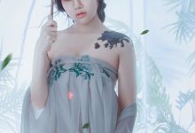 [YITUYU艺图语]2022.02.27 酥倾颜 甜宝[21+1P／235MB]-套图岛