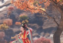 [YITUYU艺图语]2022.02.28 域外飞天 晶晶[19+1P／229MB]-套图岛