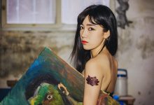 [YITUYU艺图语]2022.03.01 往事如风 见贤-K[26+1P／269MB]-套图岛