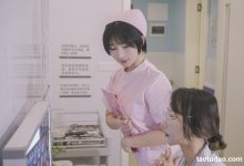 云溪溪 -  奶桃 N47医护 [80P1V-1.21GB]-套图岛