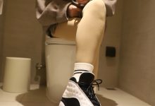 [誉铭传媒]袜足摄影 2019年 NO.014 卫生间丝足[140P／830MB]-套图岛