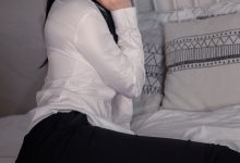 疯猫ss - NO.100 白色情人节福袋 长裤OL [40P-662MB]-套图岛