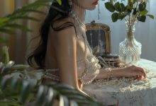 云溪溪 - NO.27 奶桃 薄暮 [50P-622MB]-套图岛