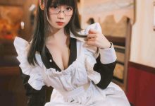 焖焖炭 - NO.05 女仆 [33P-98MB]-套图岛