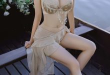 [Ugirls尤果网]爱尤物 2022.09.18 No.2414 娜露 执笔春生 [35P]-套图岛