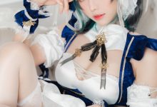 Ely-柴郡 泳装礼服[70P-93.5M]-套图岛