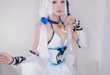 Yuki亭 - NO.20 喜多川海夢💛 (その着せ替え人形は恋をする) [34P-86MB]-套图岛