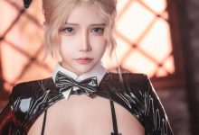 抱走莫子A NO.042 狂野逆兔 [55P26V-2.09GB]-套图岛