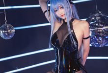 [零纱Luisa] 新泽西兔女郎 [35P-424M]-套图岛