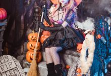 狐玖玖 - NO.01 喜多川万圣节 [14P-284MB]-套图岛