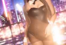 PINK RIBBON  Luppi – Senpai My BunnyGirl  [64P-802MB]-套图岛