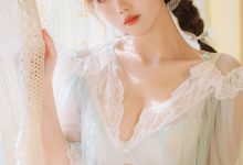 王馨瑶透视裙拍摄花絮 [100P+1V-1.23G]-套图岛