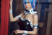 念雪ww - NO.23 蕾姆兔女郎 [38P-945MB]-套图岛