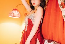 [Loozy] Ye Eun Halloqueen 87P-872MB]-套图岛