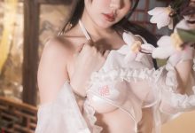Tina很妖孽呀 - NO.06 聂小倩 [92P+2V-2.11GB]-套图岛