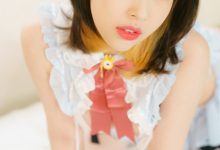 [Bimilstory] Uhye  No.01 – Cute Maid [87P-385MB]-套图岛