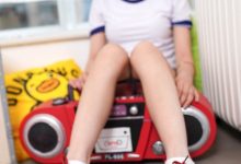 MZSOCK爱美足社区-2020-第二十六期 琦琦-套图岛