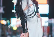 果咩酱w - NO.39 中式赛博 [13P-352MB]-套图岛