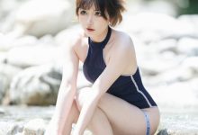 「是三不是世w」图片 – 小溪竞泳 [47P-2.72GB]-套图岛