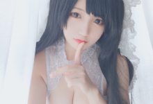 小仓千代w - NO.31 可可爱爱花嫁 [32P-107MB]-套图岛