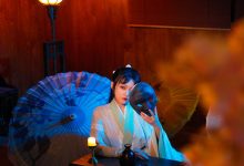 [YITUYU艺图语]2022.03.04 晓梦 芋圆圆鹅[21+1P／698MB]-套图岛