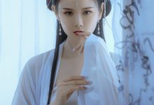 [YITUYU艺图语]2022.03.05 青狐 欣宝[21+1P／232MB]-套图岛